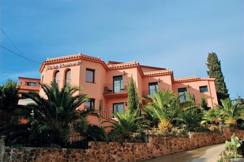 Apartamentos Villa Romana