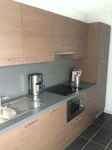 Apartamento Tempologis Grenoble
