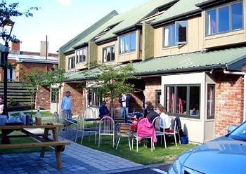 Woodlands Motels And Apartments