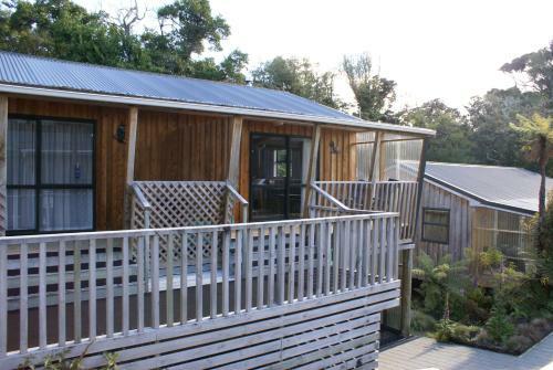 Kaka Retreat Motel Stewart Island