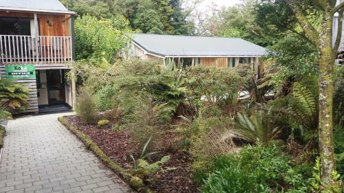 Kaka Retreat Motel Stewart Island