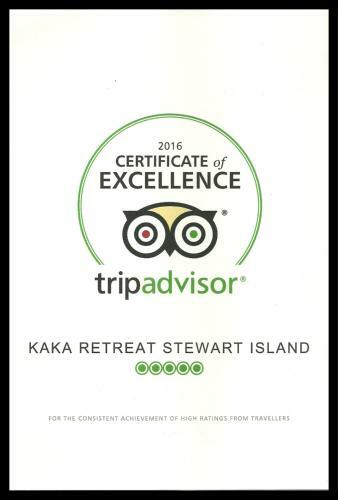 Kaka Retreat Motel Stewart Island