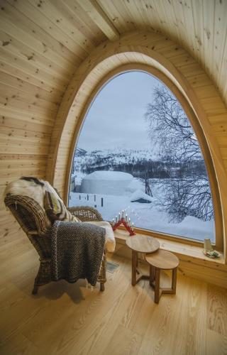 Kirkenes Snowhotel