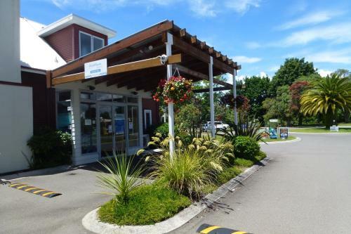 Hotel Worldmark Resort Rotorua - By Wyndham