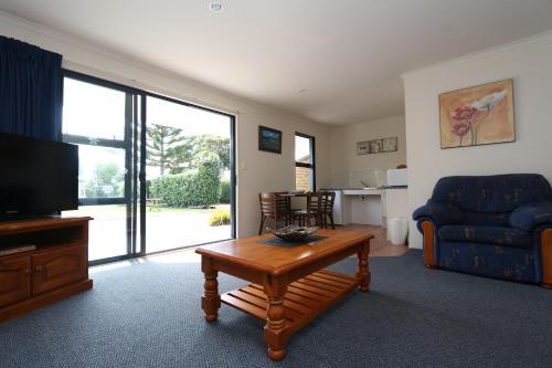 New Plymouth Top 10 Holiday Park
