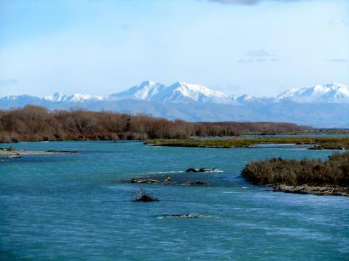 Waitaki Waters Holiday Park