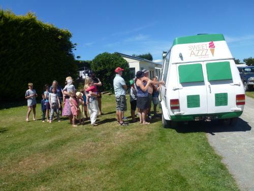 Waitaki Waters Holiday Park