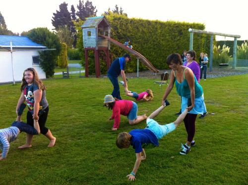 Waitaki Waters Holiday Park