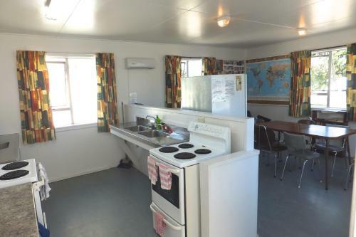 Waitaki Waters Holiday Park