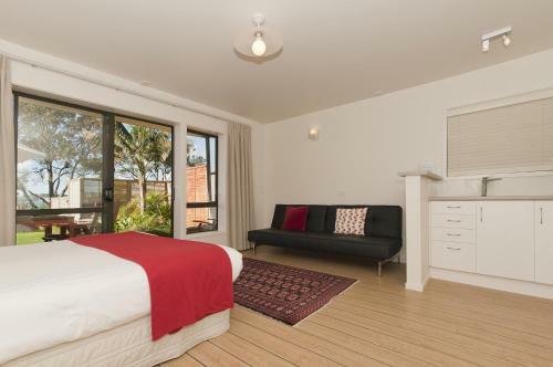 Motel Beachfront Resort