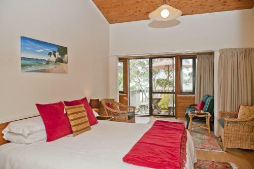 Motel Beachfront Resort