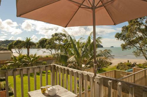 Motel Beachfront Resort