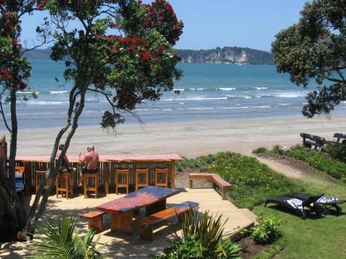 Motel Beachfront Resort