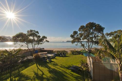 Motel Beachfront Resort