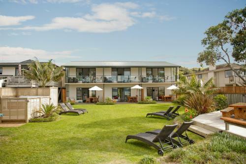 Motel Beachfront Resort