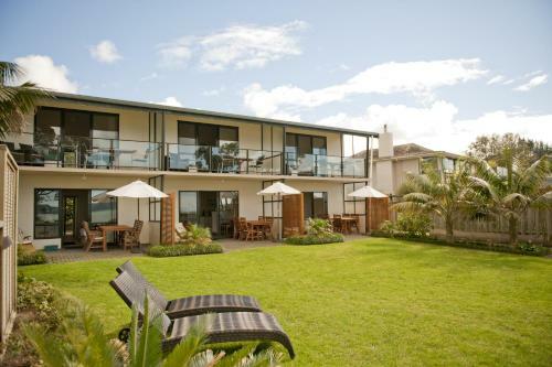 Motel Beachfront Resort