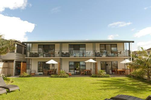 Motel Beachfront Resort