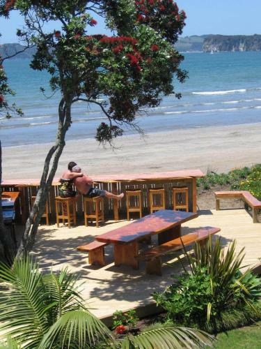 Motel Beachfront Resort