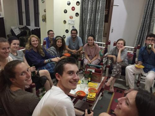 Le Pension Backpackers Hostel Jaipur