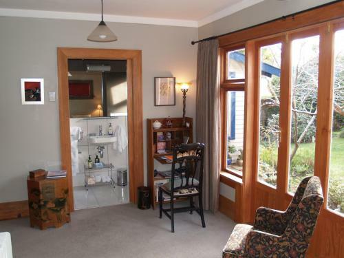 Bed & Breakfast Captain Eady's Lookout