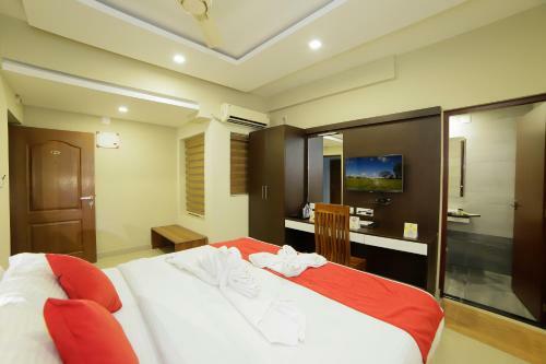 Hotel Sreepathi Indraprastha