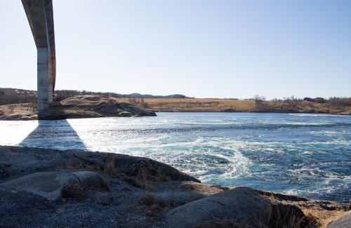 Saltstraumen Hotel