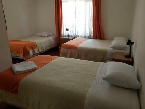 Albergue Heritage Inn