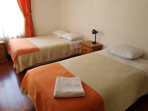Albergue Heritage Inn