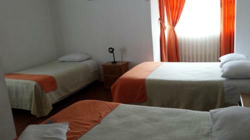 Albergue Heritage Inn