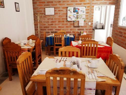 Albergue Heritage Inn