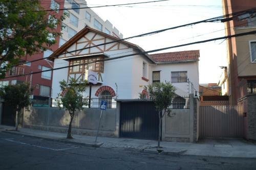 Albergue Heritage Inn
