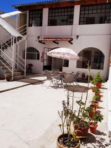 Albergue Heritage Inn