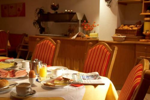 Hostal G�stehaus Am Graben
