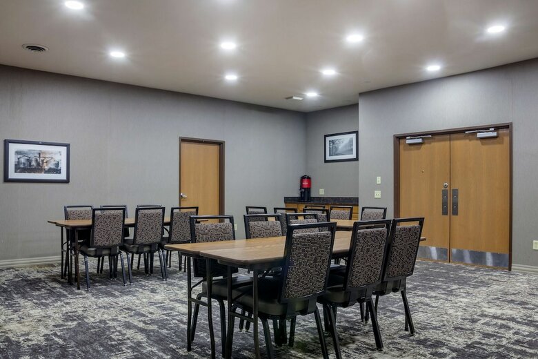 Hotel Best Western Plus Sparta Trail Lodge