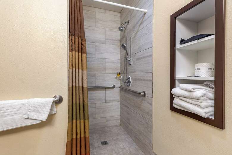 Hotel Best Western Plus Sparta Trail Lodge