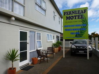 Fernleaf Motel