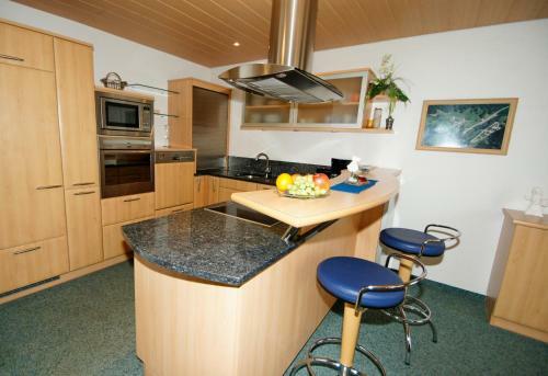 Apartamento Ferienhaus Fleisch