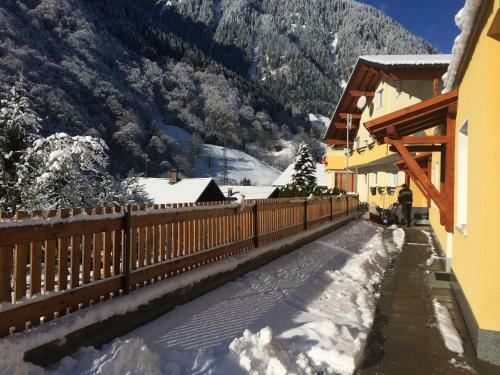Apartamento Ferienhaus Fleisch