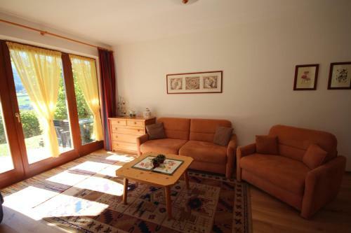 Apartamento Appartement Alpenblick