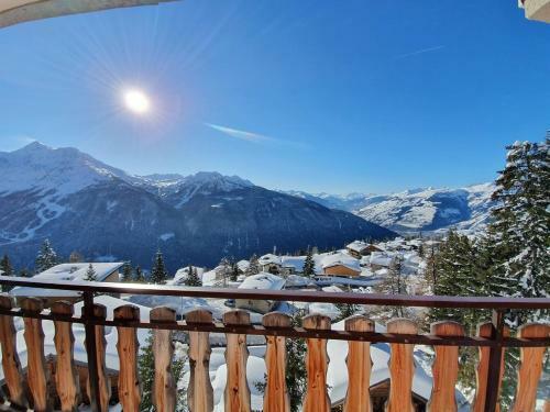 Apartamento R�sidence Le Tyrol