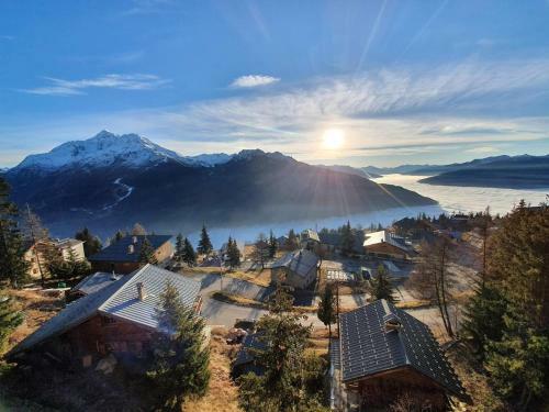 Apartamento R�sidence Le Tyrol
