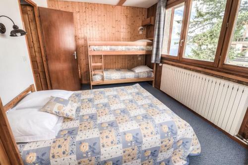 Apartamento R�sidence Le Tyrol