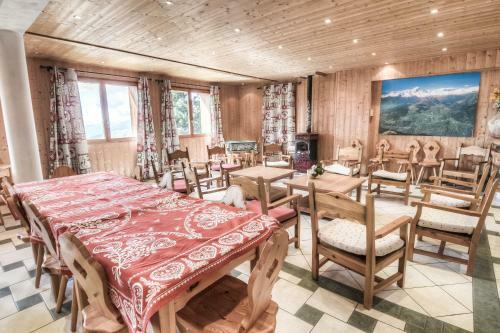 Apartamento R�sidence Le Tyrol