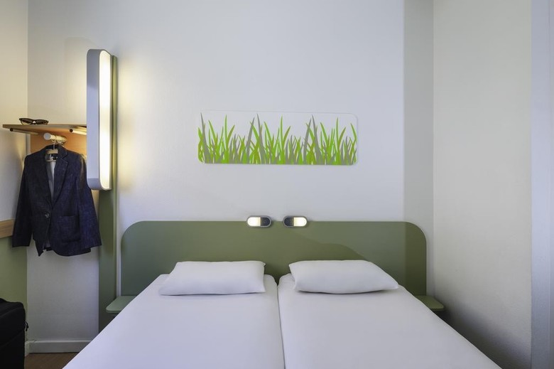Hotel Ibis Budget M�laga Centro