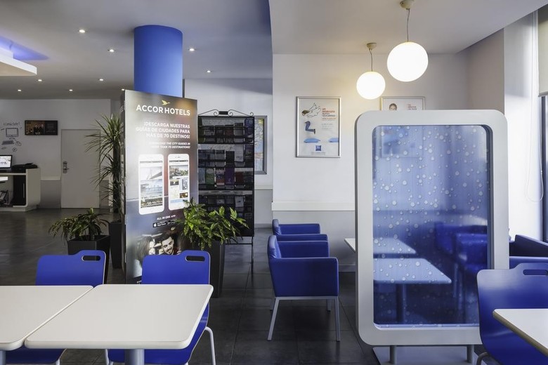 Hotel Ibis Budget M�laga Centro