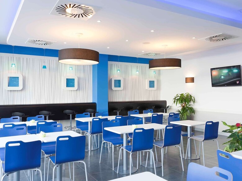 Hotel Ibis Budget M�laga Centro