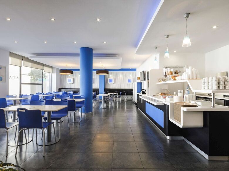 Hotel Ibis Budget M�laga Centro