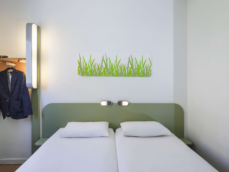 Hotel Ibis Budget M�laga Centro