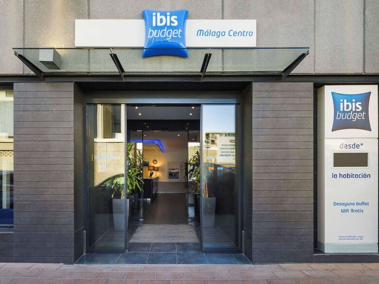 Hotel Ibis Budget M�laga Centro
