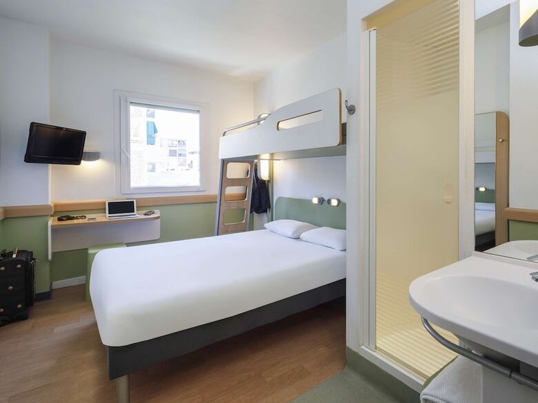 Hotel Ibis Budget M�laga Centro
